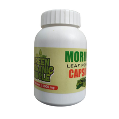 Moringa Capsules 120 Capsules 1000 mg
