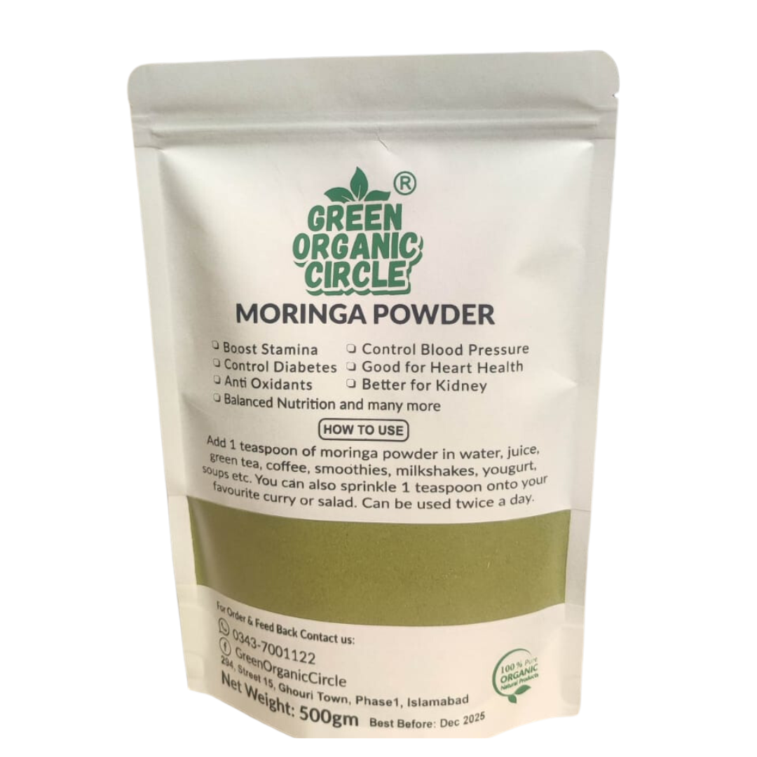 Moringa Powder 450 Grams
