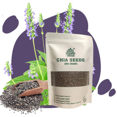 Chia Seeds 250g
