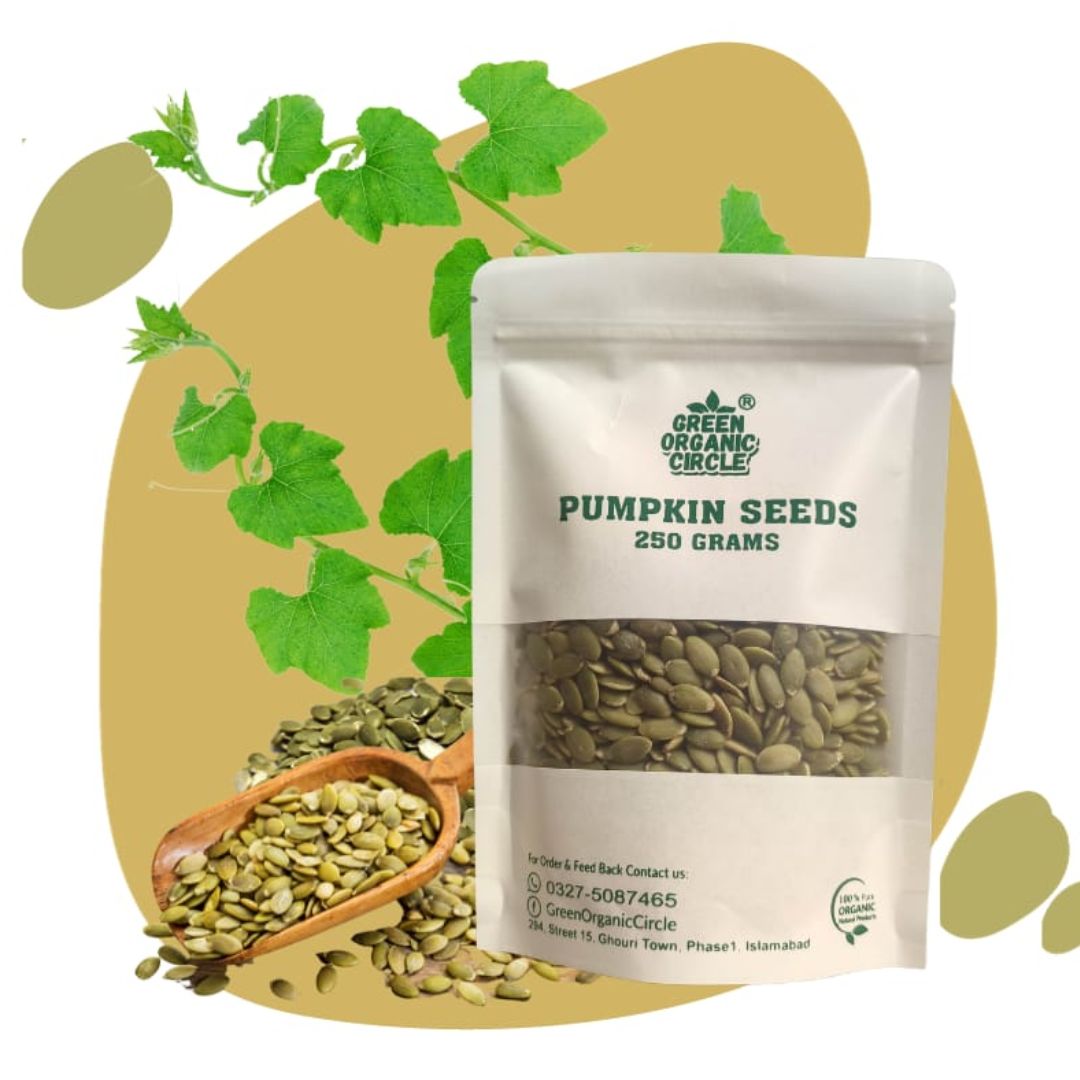 Pumpkin Seeds 250g
