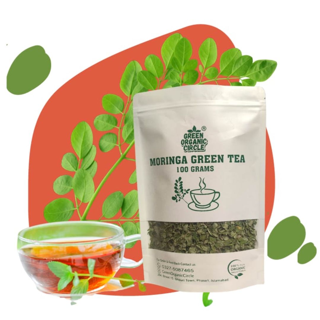 Miracle Tree's Green Tea 100 gm