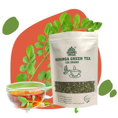 Miracle Tree's Green Tea 100 gm