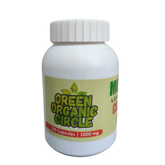 Moringa Capsules 120 Capsules 1000 mg