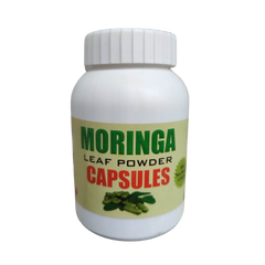 Moringa Capsules 120 Capsules 1000 mg